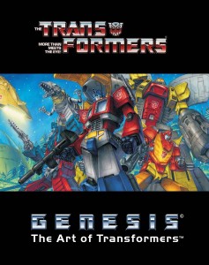 Genesis - The Art of Transformers